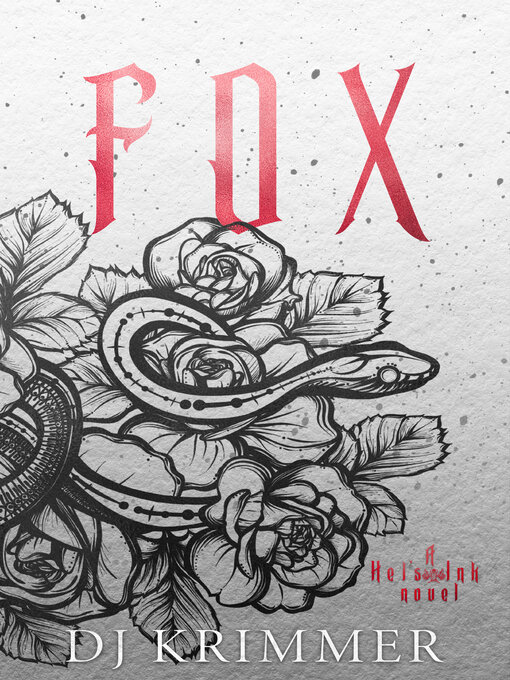 Title details for Fox by DJ Krimmer - Available